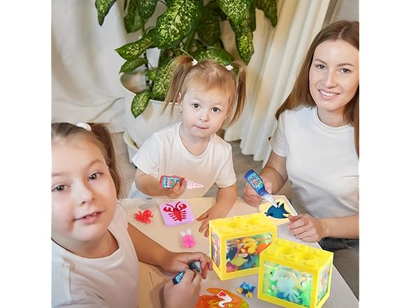 Magic Water Elf Toy Kit