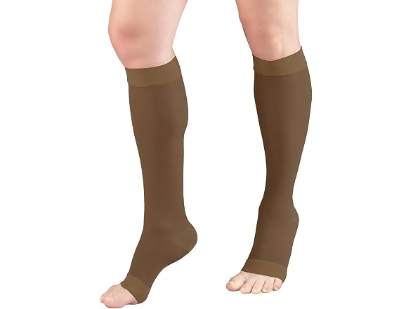 Truform Sheer Compression Stockings X-Large 1 Pair