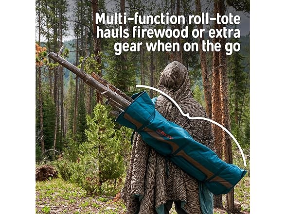 Kelty Loveseat Oversized 2-Person Camp Chair