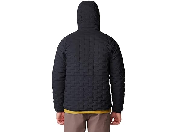 Mountain Hardwear Men Stretchdown Full Zip Hoody