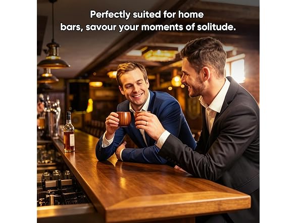Upgraded Charred Wooden Bourbon