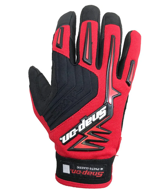 (2-Pairs) Snap-On M-Pact Impact Resistant Gloves - Gallery 4