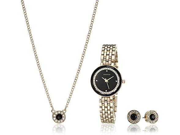 Armitron Women's Watch and Jewelry Set