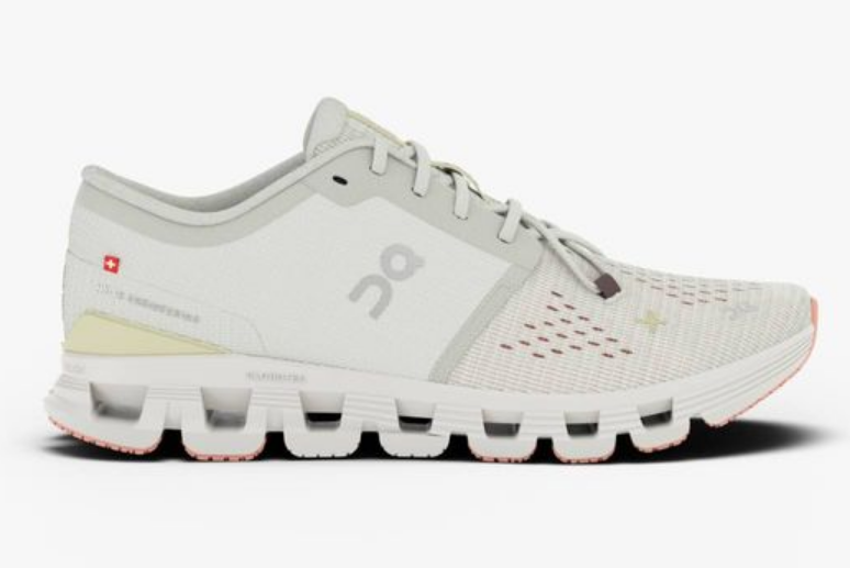 On Running Cloud X 4 Women's Shoes - Gallery 5