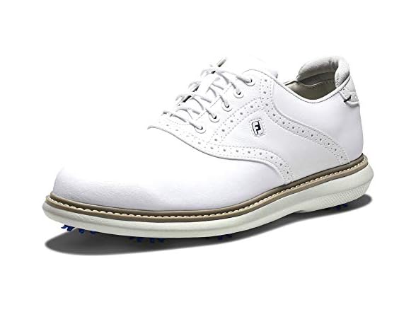 FootJoy Men's Traditions Golf Shoe (10N)