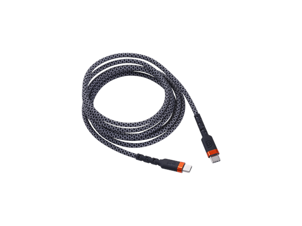 6FT 60W Ultra Durable USB-C to USB-C