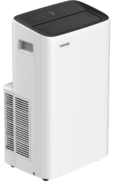 Toshiba 6,000/8,000 BTU Portable Air Conditioner - Gallery 15