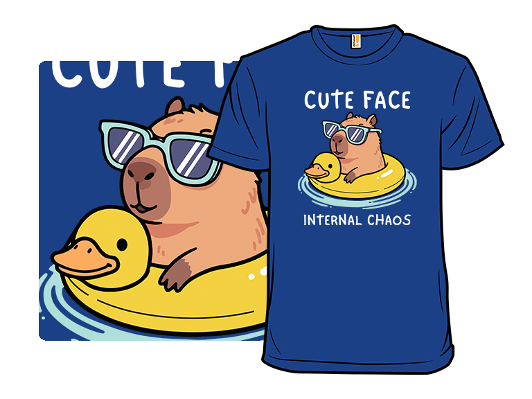 Cute Face Internal Chaos - Gallery 7