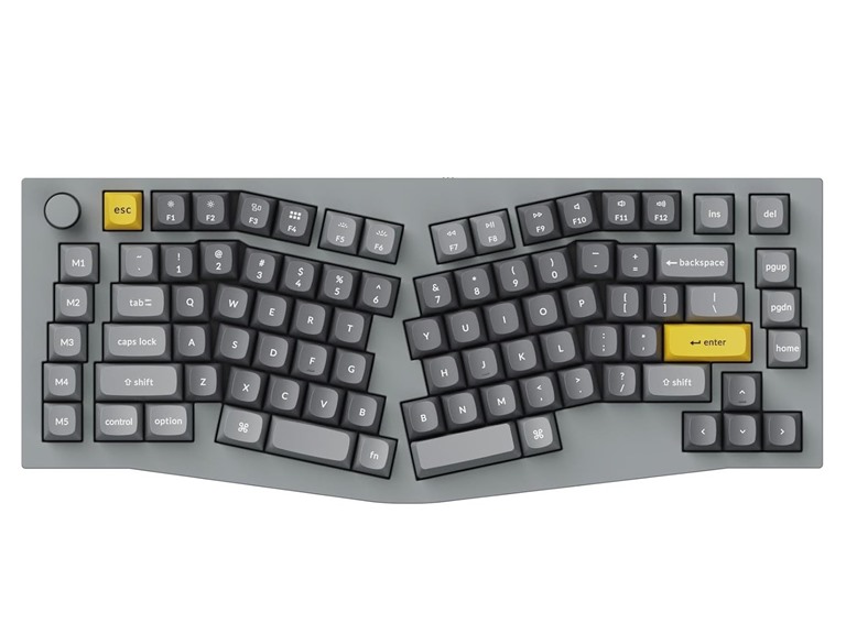 Keychron Q10-N1Z Keychron Q10 Wired Custom Mechanical Ke