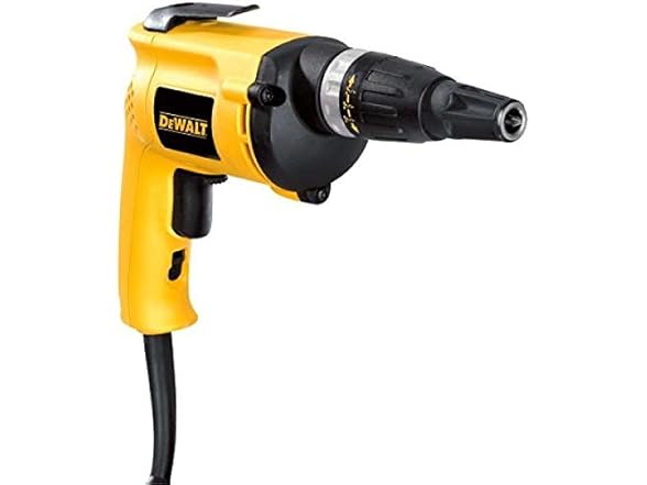 DEWALT DW255 Drywall Screw Gun