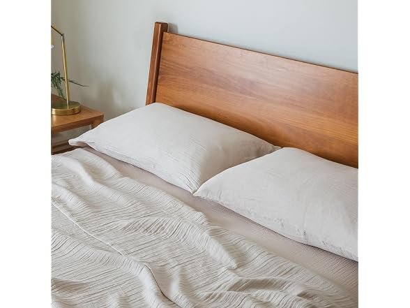 Crane Home 100% Cotton Flat Sheet