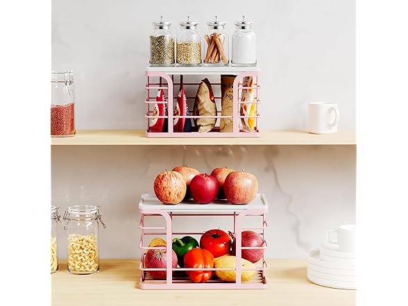 Stylstoreazy Trash Bag Holder, 2-Pack