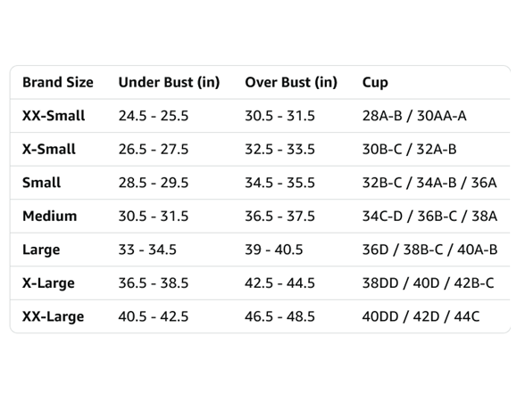 AE Womens Active Lt Support VNeck Sports Bra