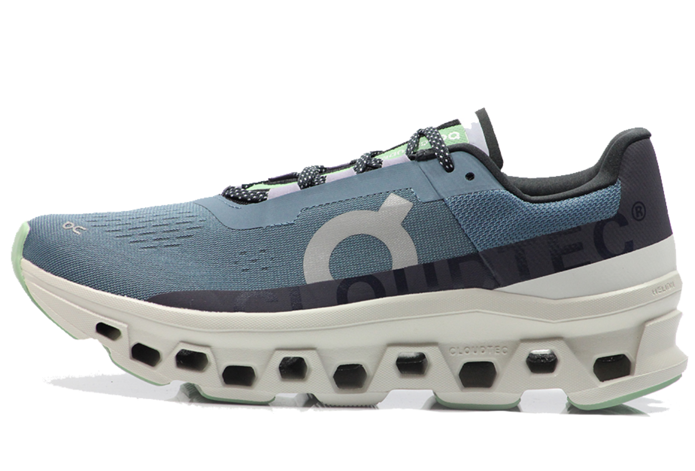 On Running Cloudmonster Men's Shoes - Gallery 17