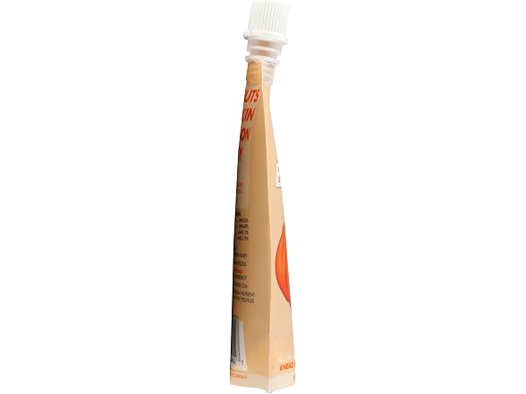 Dog Peanut Butter - 4oz Squeeze Packs Mixed Flavor Budder