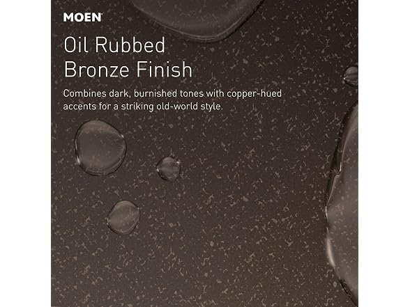 Moen YB2203ORB Brantford Double Robe Hook,