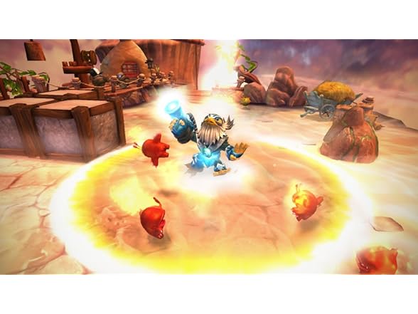 Skylanders Giants: Lightcore Jet-Vac