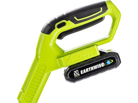 Earthwise 20-Volt 7.5-Inch Cordless Tiller