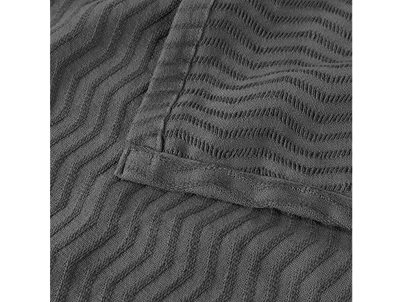 Superior Cotton Lightweight Woven Summer Bed Blanket