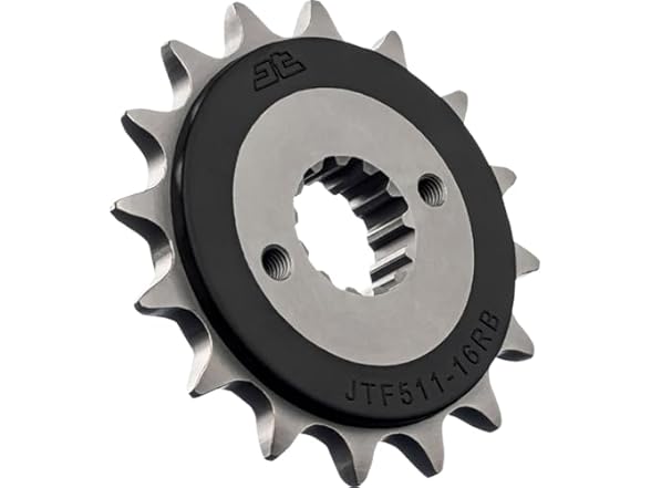 Rubber Cushioned Front Countershaft Sprocket, Single