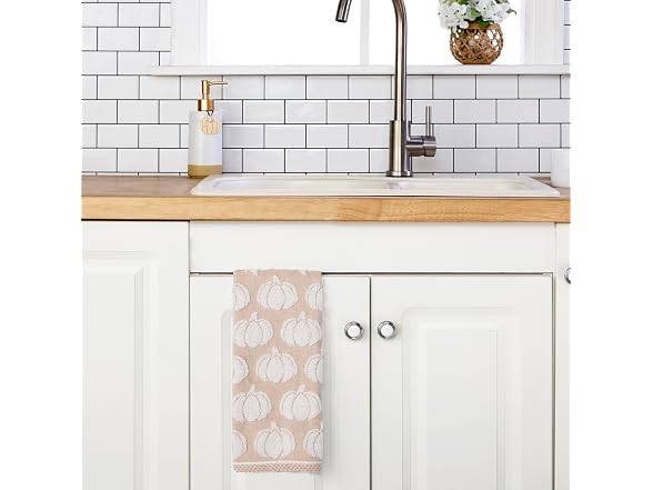 SKL Home Autumn/Fall/Thanksgiving Pumpkin Jacquard