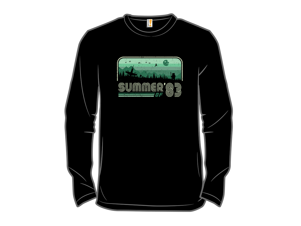 Summer of '83 - Gallery 13