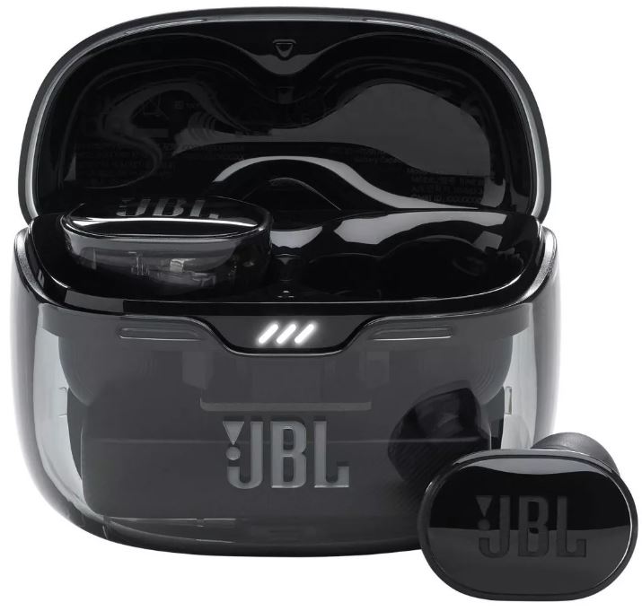JBL Tune Buds ANC Wireless Earbuds - Ghost Edition (Grade A Refurbished) - Gallery 9