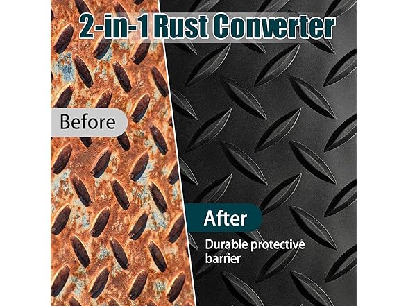 autosel Rust Converter Metal Primer