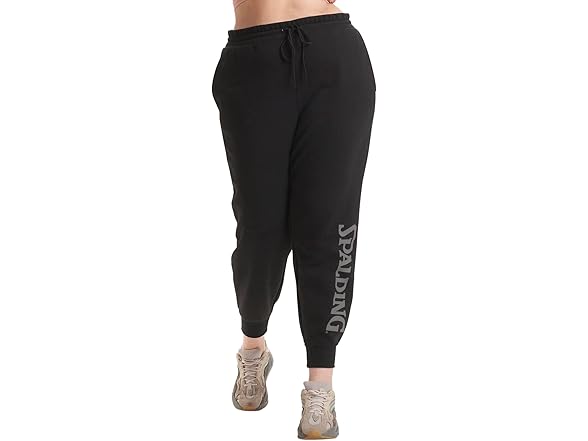 Spalding Heritage Jogger Grey (L)