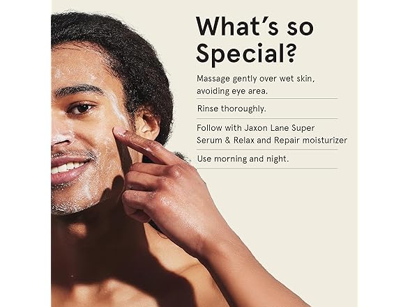 Centella Face Wash for Men