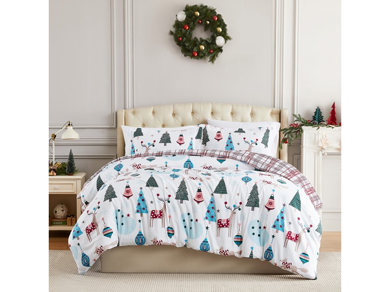 Winter Wonderland Comforter Set