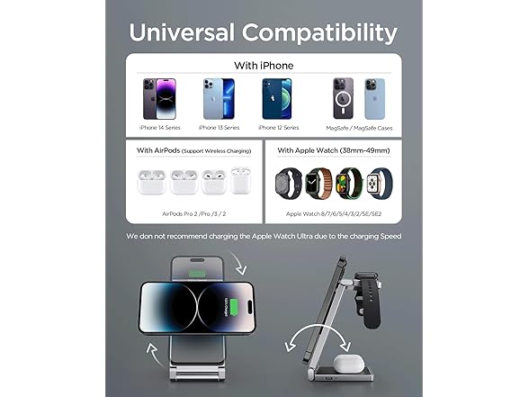 Hohosb Magnetic Charging Station (Deal-O-Meter)
