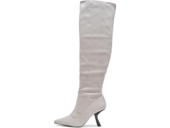 Karl Lagerfeld Women's Boots Grey (6.5)