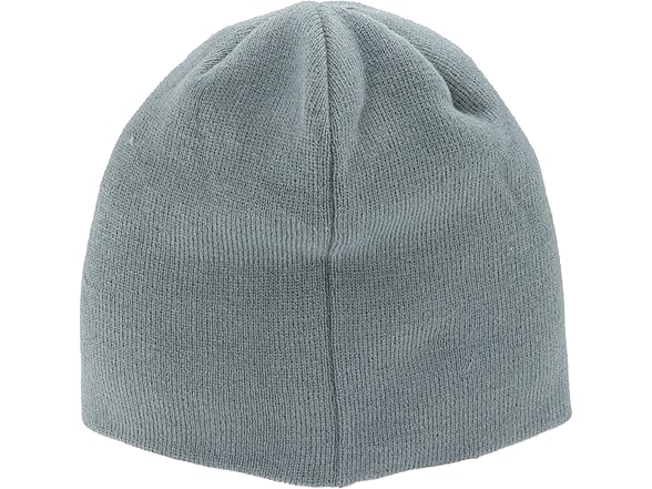 TIGERS Beanie Edge Patch Defer Gray