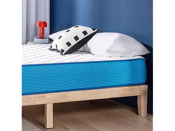Best Price Mattress 10 Inch Hybrid, King