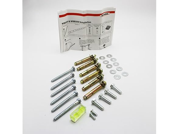 Wall Condenser Hanging Bracket Kit