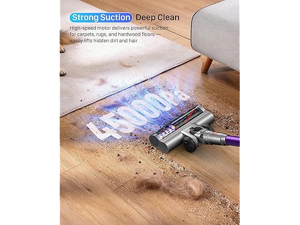 ixlion Cordless Vacuum Cleaner