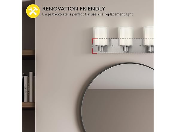Design House Oslo Light 4-Bulb