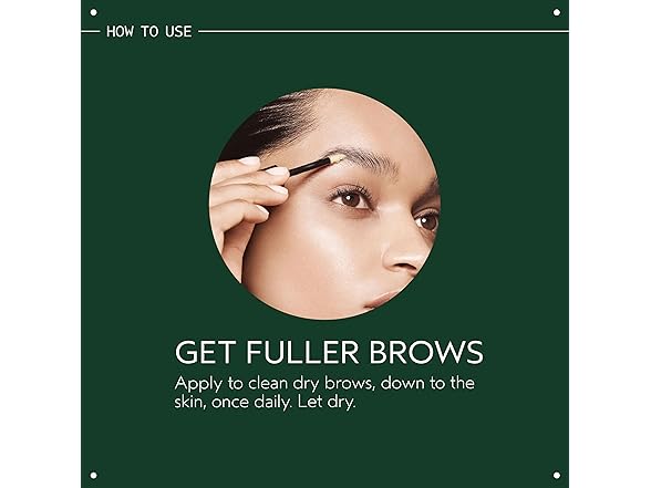 Aveda Invati Brow Thickening Serum, 0.16 oz