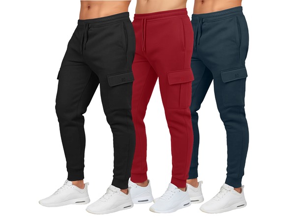 Black - Navy - Burgundy