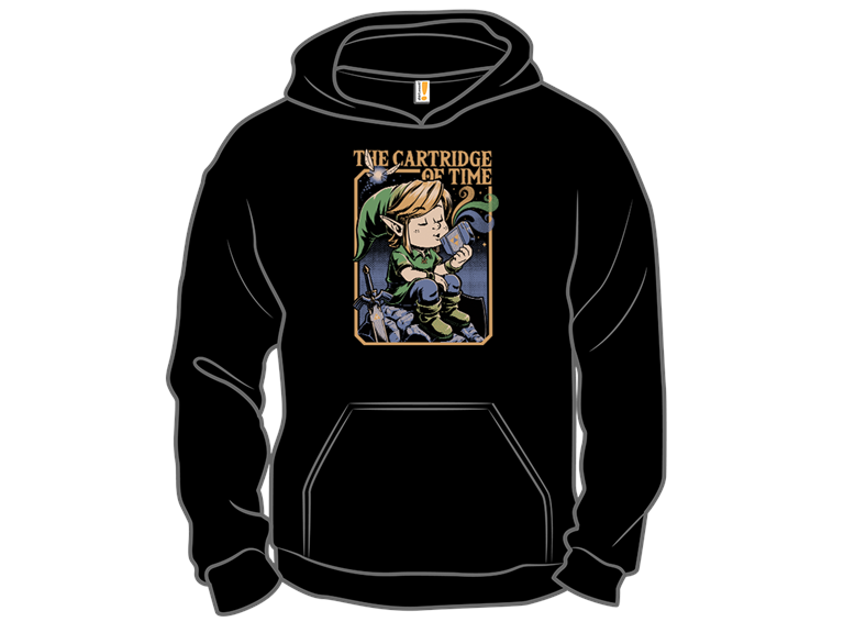 Vintage Game Elf