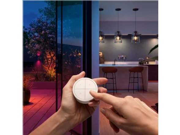 Philips Hue White Tap Dial Switch