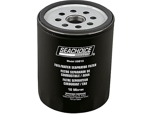 SeaChoice 20913; Fuel/Water Separator
