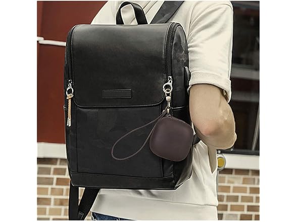 Hiram Powerbeats Pro Leather Case