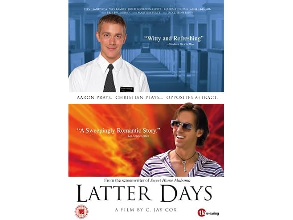 Latter Days
