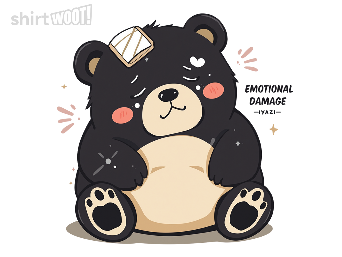Emotional Damage Bear - Gallery 4