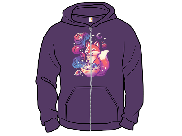 Nebula Ramen Fox