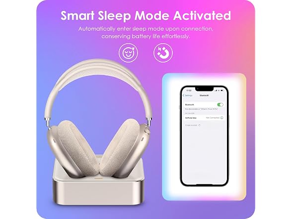 VAWVVA AirPods Max Magnetic Dock