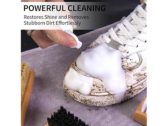 Freechase W0092 Shoe Cleaning kit