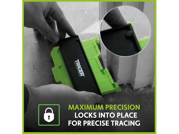 TRACER ACG1 5 inch TRACER 5 Contour Gauge - Precise Mark - Gallery 5
